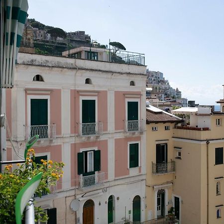 Amalfi Old Square Room & Apartments Buitenkant foto