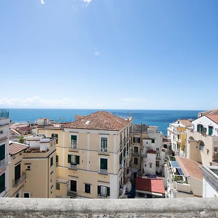 Amalfi Old Square Room & Apartments Buitenkant foto