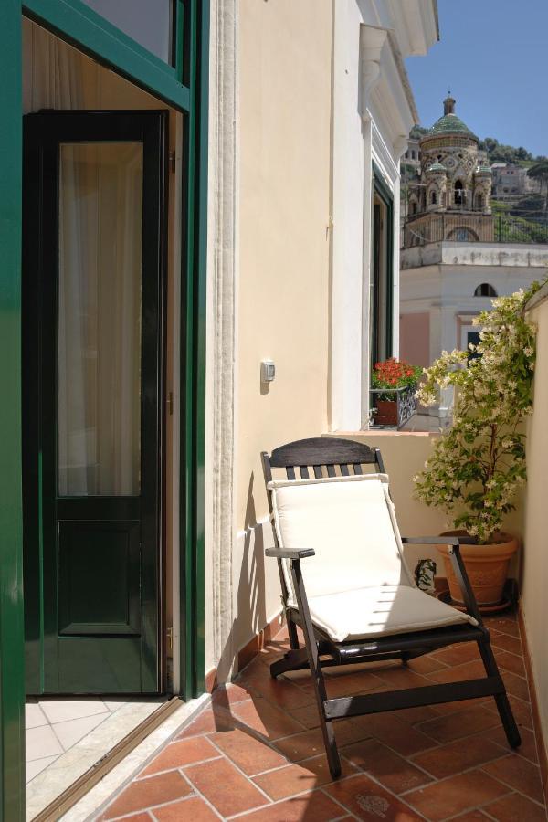 Amalfi Old Square Room & Apartments Buitenkant foto