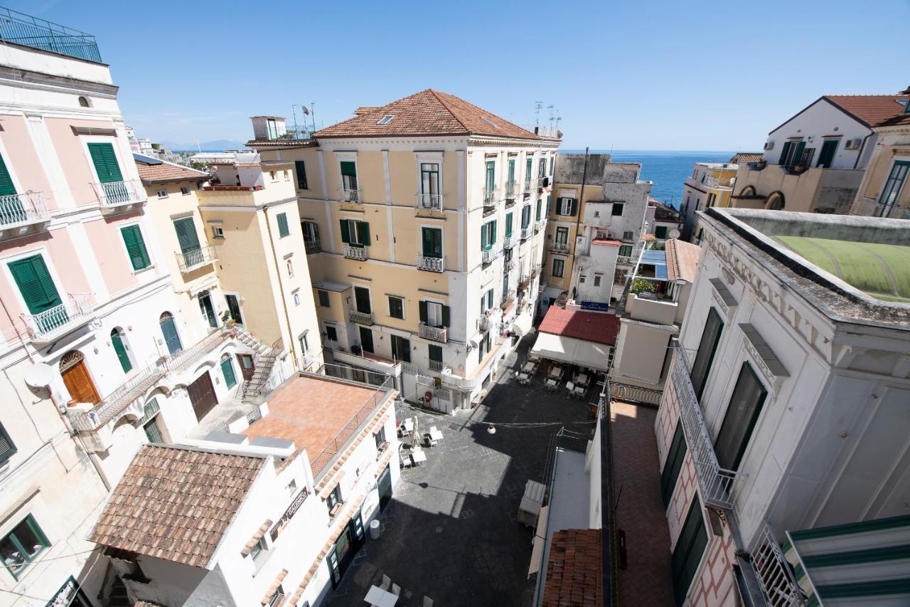 Amalfi Old Square Room & Apartments Buitenkant foto