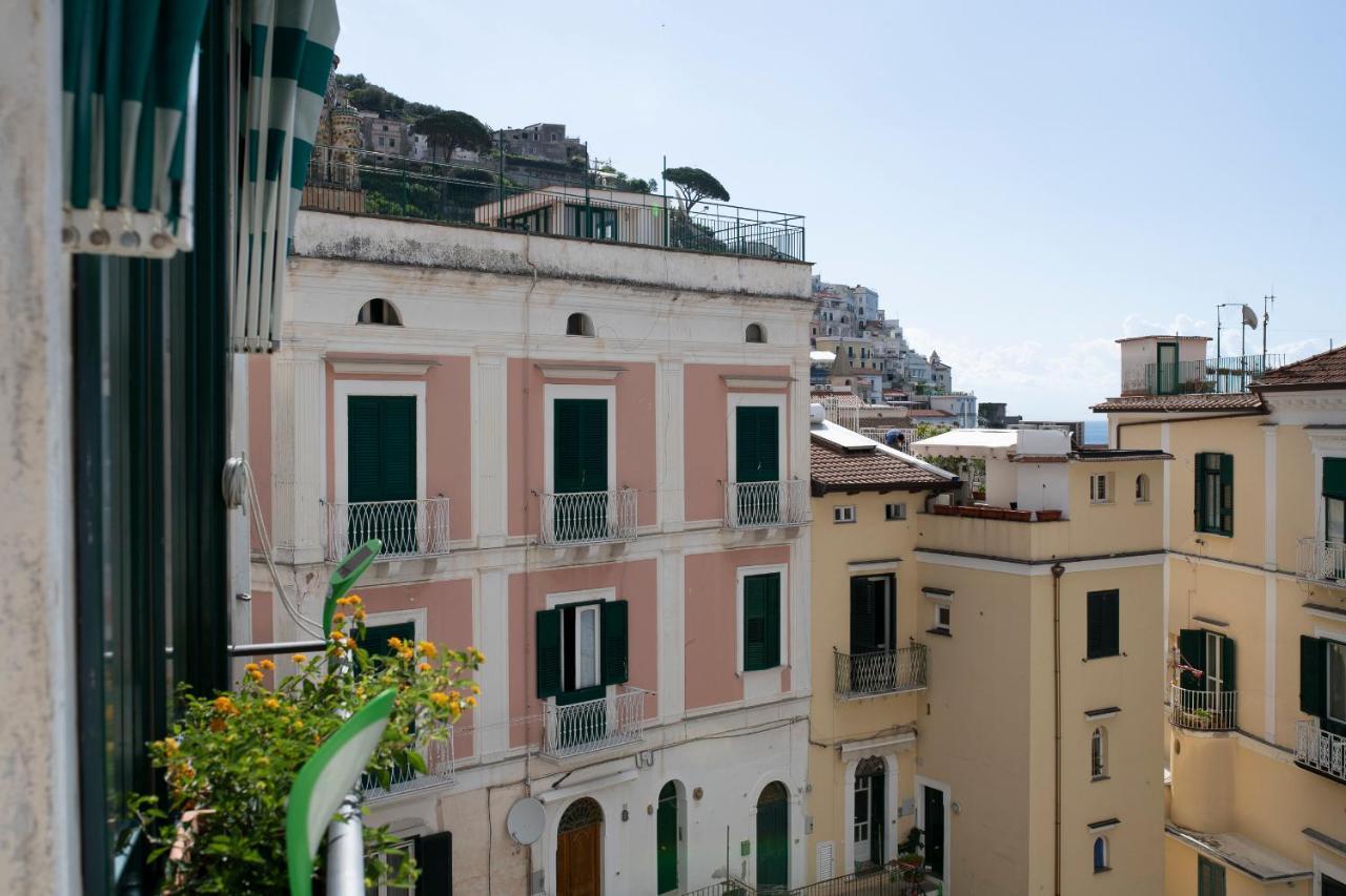 Amalfi Old Square Room & Apartments Buitenkant foto