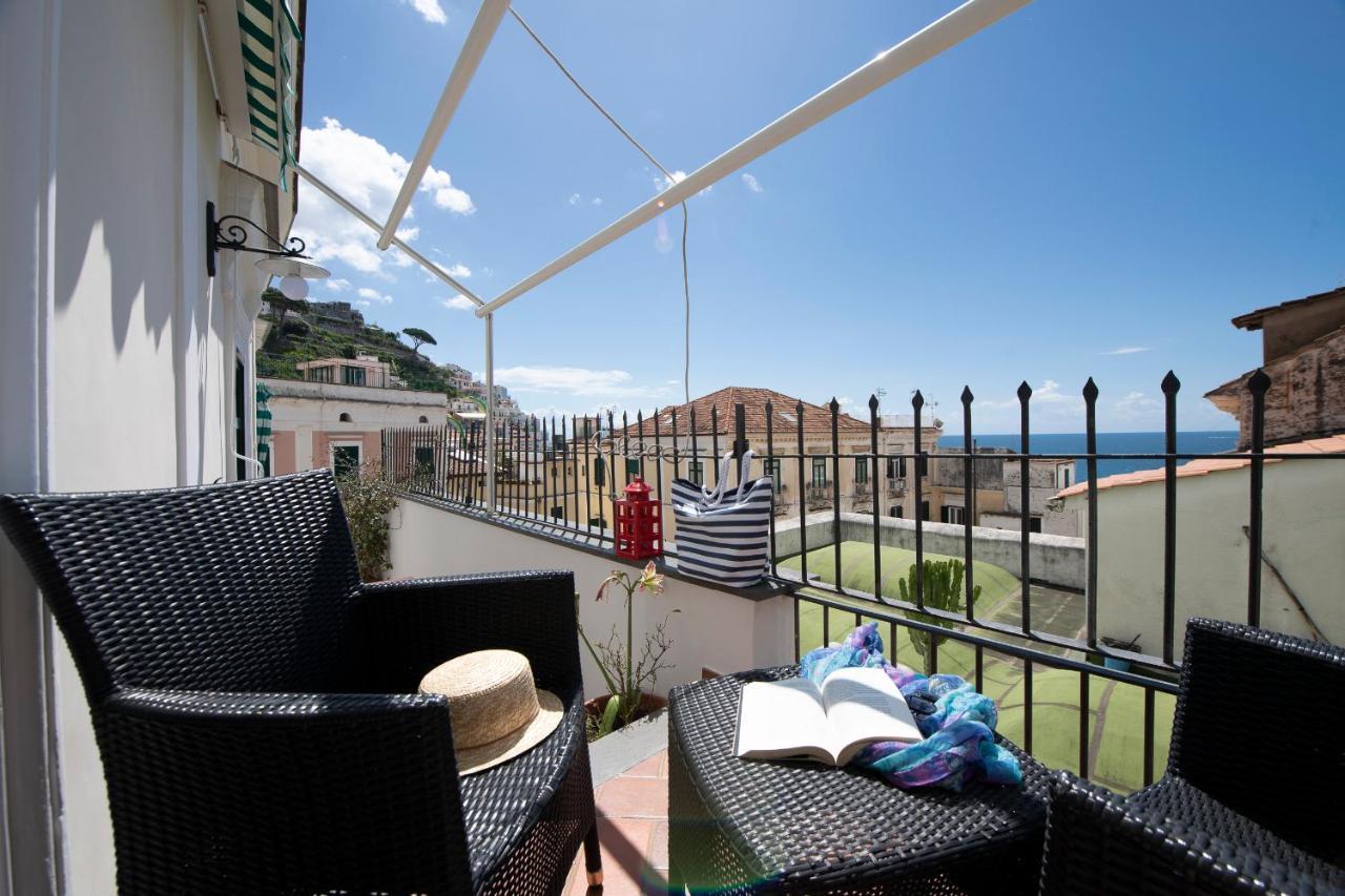 Amalfi Old Square Room & Apartments Buitenkant foto