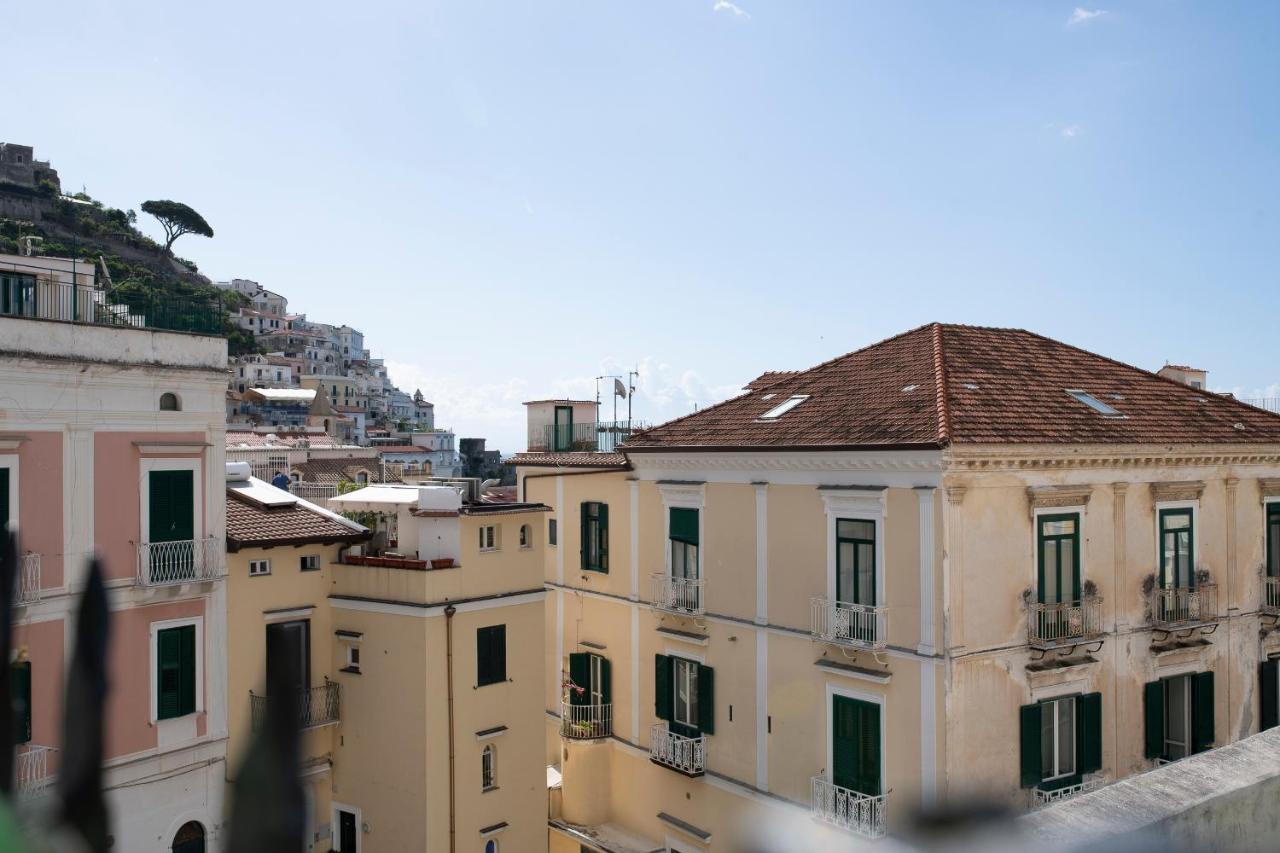 Amalfi Old Square Room & Apartments Buitenkant foto