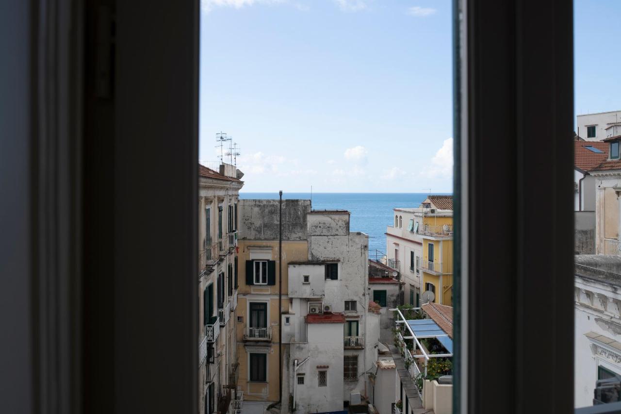 Amalfi Old Square Room & Apartments Buitenkant foto