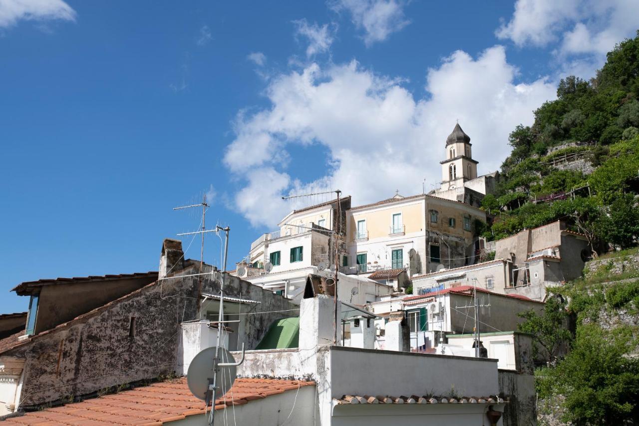 Amalfi Old Square Room & Apartments Buitenkant foto