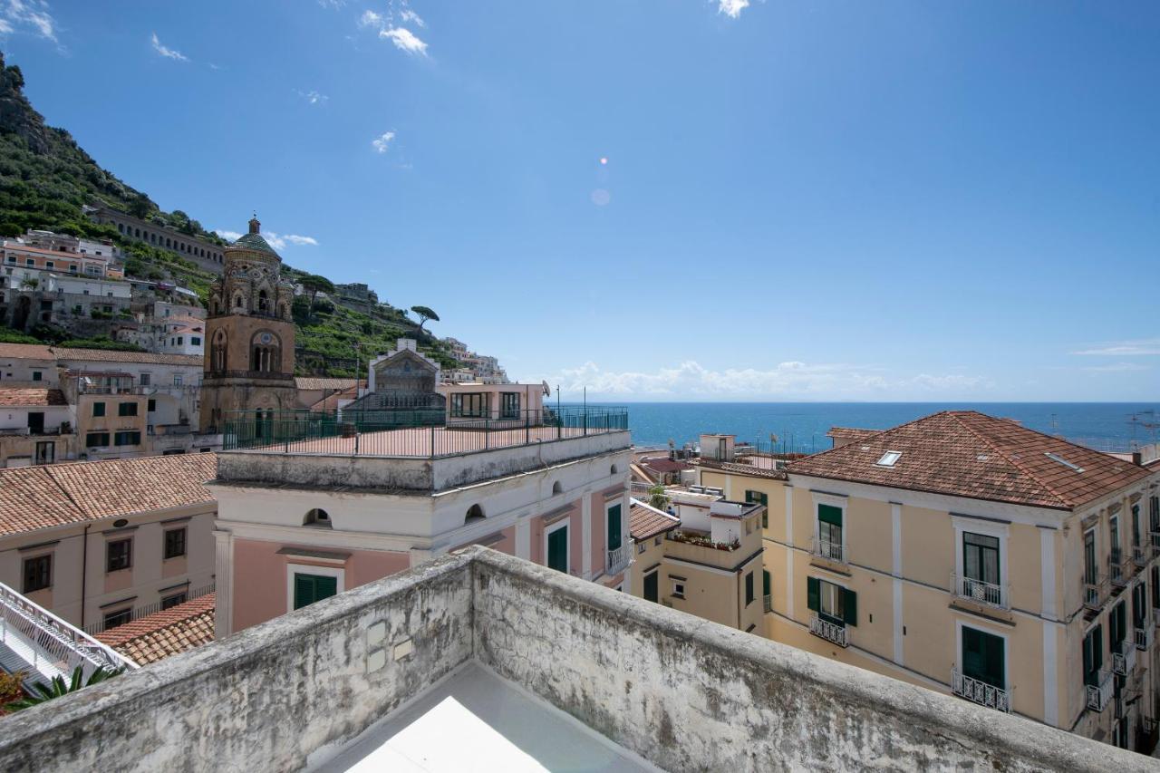 Amalfi Old Square Room & Apartments Buitenkant foto