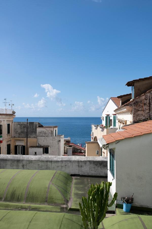 Amalfi Old Square Room & Apartments Buitenkant foto